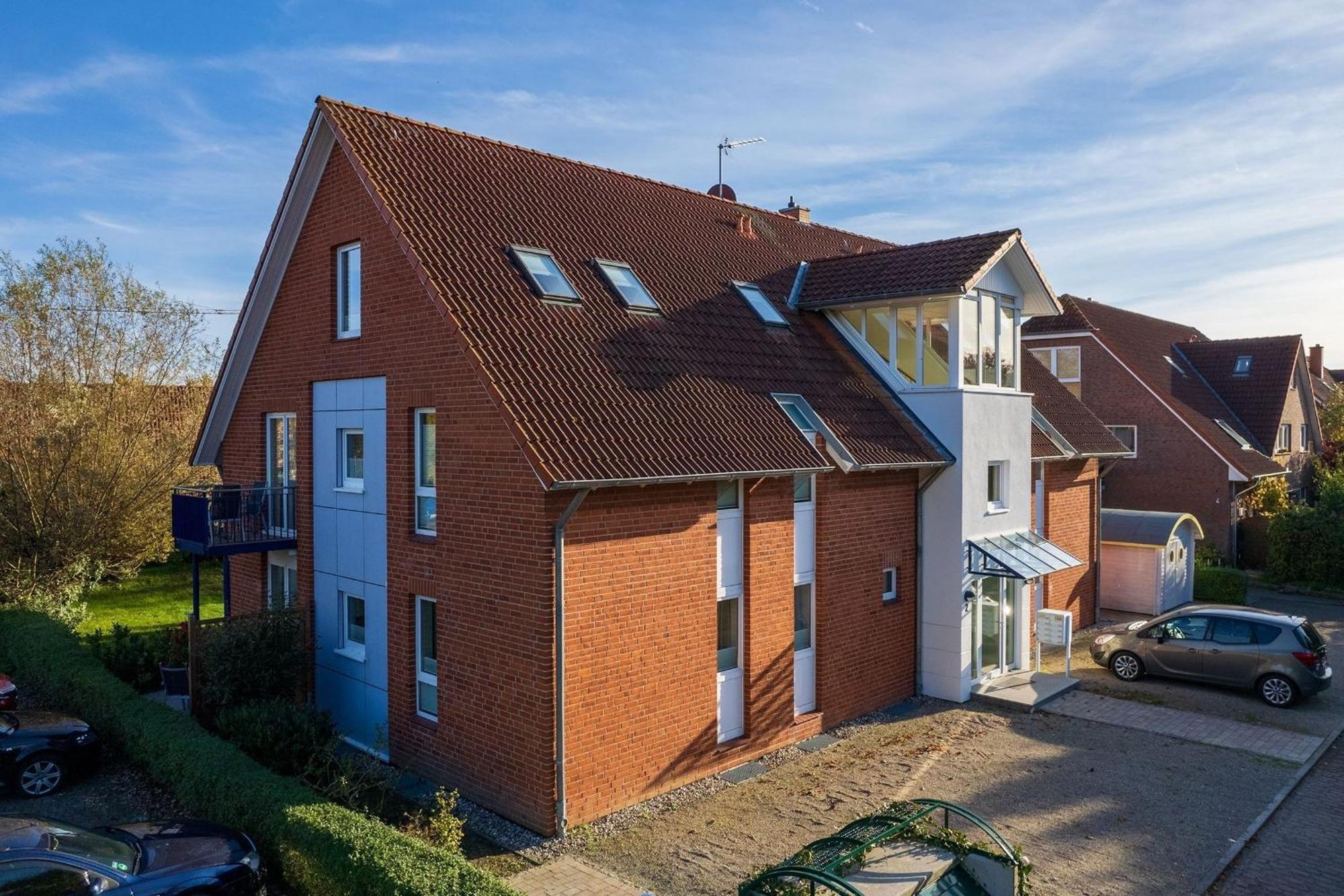 Lindenbuschen 2 Wohnung 7 كيلينهوسن المظهر الخارجي الصورة