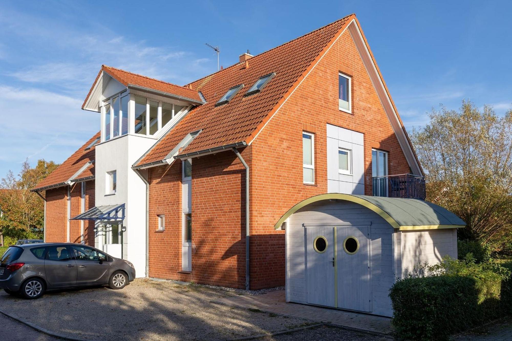 Lindenbuschen 2 Wohnung 7 كيلينهوسن المظهر الخارجي الصورة